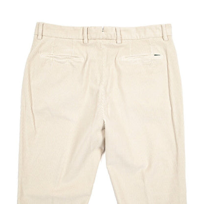 SALE｜BERWICH "RETRO - GD" ストレッチコットン 中畝コーデュロイパンツ｜433064-46｜GUARDAROBA MILANO OFFICIAL STORE