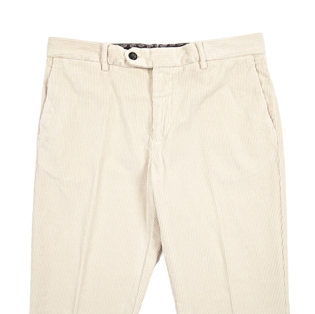 SALE｜BERWICH "RETRO - GD" ストレッチコットン 中畝コーデュロイパンツ｜433064-46｜GUARDAROBA MILANO OFFICIAL STORE