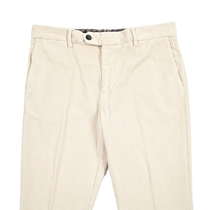 SALE｜BERWICH "RETRO - GD" ストレッチコットン 中畝コーデュロイパンツ｜433064-46｜GUARDAROBA MILANO OFFICIAL STORE