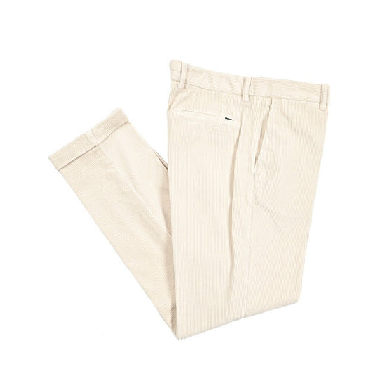 SALE｜BERWICH "RETRO - GD" ストレッチコットン 中畝コーデュロイパンツ｜433064-46｜GUARDAROBA MILANO OFFICIAL STORE