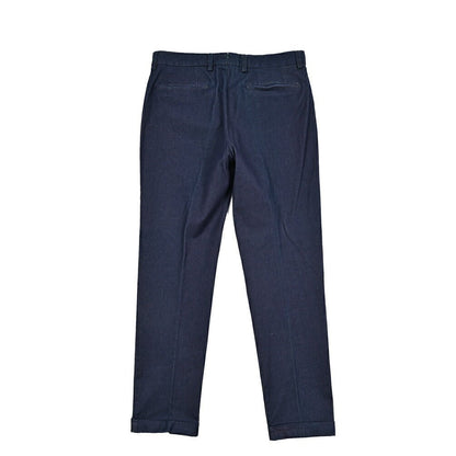 SALE｜BERWICH "RETRO - GD" ストレッチコットン ワンタックデニムスラックス デニスラ｜433325-44｜GUARDAROBA MILANO OFFICIAL STORE