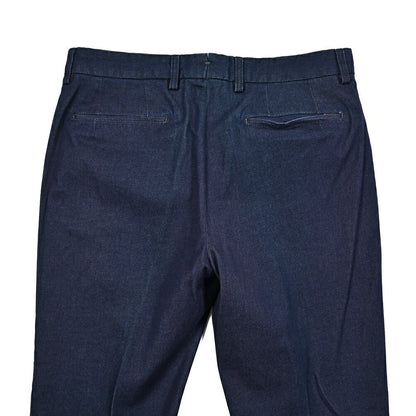 SALE｜BERWICH "RETRO - GD" ストレッチコットン ワンタックデニムスラックス デニスラ｜433325-44｜GUARDAROBA MILANO OFFICIAL STORE