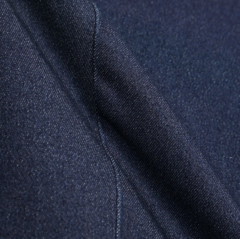 SALE｜BERWICH "RETRO - GD" ストレッチコットン ワンタックデニムスラックス デニスラ｜433325-44｜GUARDAROBA MILANO OFFICIAL STORE