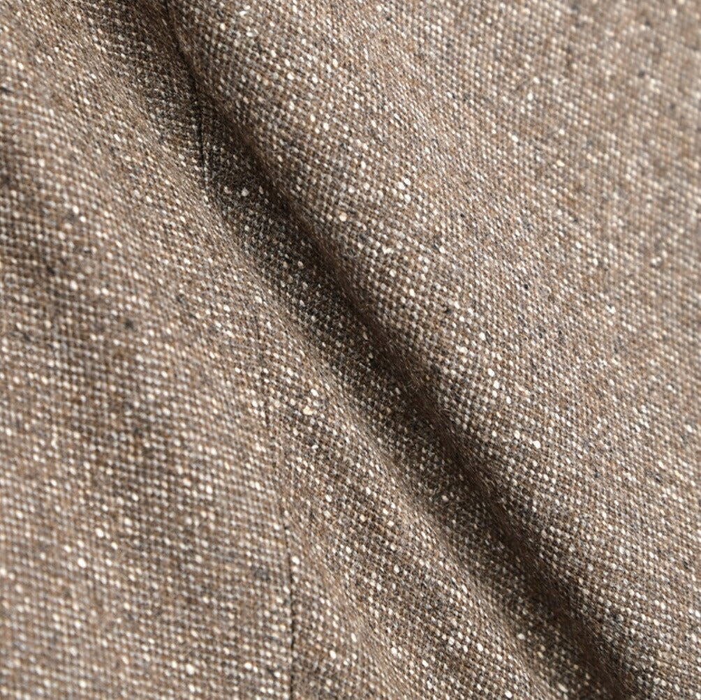 SALE｜BERWICH "RETRO LONG" シルク混ウール ノータックスラックス｜433305-46｜GUARDAROBA MILANO OFFICIAL STORE