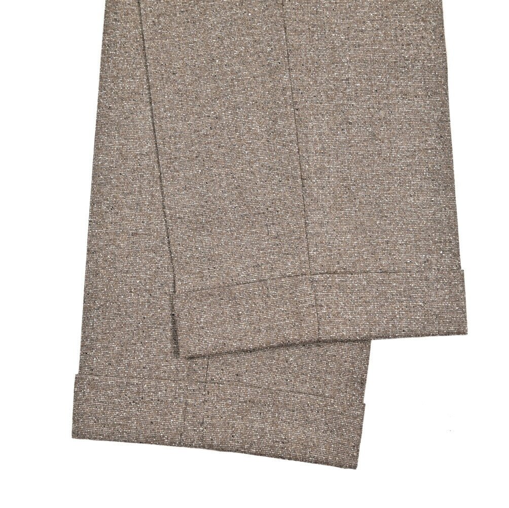 SALE｜BERWICH "RETRO LONG" シルク混ウール ノータックスラックス｜433305-46｜GUARDAROBA MILANO OFFICIAL STORE