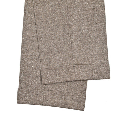 SALE｜BERWICH "RETRO LONG" シルク混ウール ノータックスラックス｜433305-46｜GUARDAROBA MILANO OFFICIAL STORE