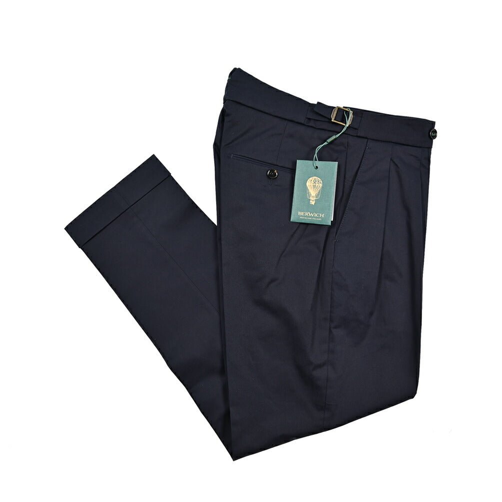 SALE｜BERWICH ベルウィッチ / SCOTCH ストレッチコットンチノ