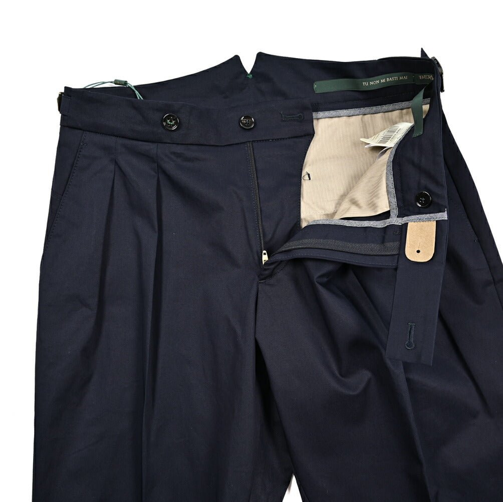 SALE｜BERWICH ベルウィッチ / SCOTCH ストレッチコットンチノ