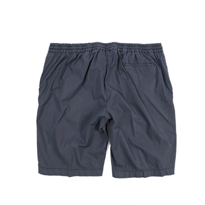 SALE｜BERWICH “SPIAGGIA SHORT-GD” スーピマコットン ノータックショーツ ネイビー(navy665) 3XL | GUARDAROBA MILANO OFFICIAL STORE