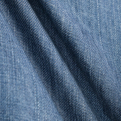SALE｜BERWICH “WIDE SPIAGGIA JSH” リヨセル100% デニムショーツ ブルー(indigo) 50 | GUARDAROBA MILANO OFFICIAL STORE