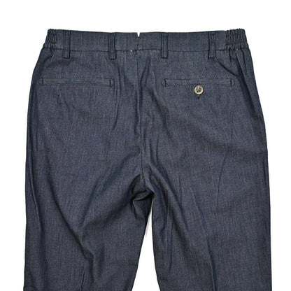 SALE｜BERWICH "XRETRO" ライトオンスデニム ワンタックスラックス｜425281 - 46｜GUARDAROBA MILANO OFFICIAL STORE