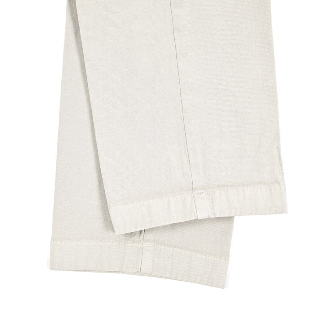 SALE｜BERWICH "XRETRO" ストレッチコットン ワンタックパンツ｜425371 - 46｜GUARDAROBA MILANO OFFICIAL STORE