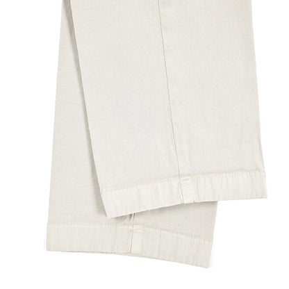 SALE｜BERWICH "XRETRO" ストレッチコットン ワンタックパンツ｜425371 - 46｜GUARDAROBA MILANO OFFICIAL STORE