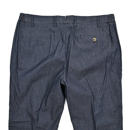 SALE｜BERWICH "XRETRO - GD" ストレッチデニム ワンタックスラックス｜425392 - 54｜GUARDAROBA MILANO OFFICIAL STORE