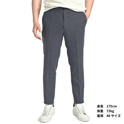 SALE｜BERWICH YRETRO コットン100% ノータックスラックス｜421577 - 46｜GUARDAROBA MILANO OFFICIAL STORE