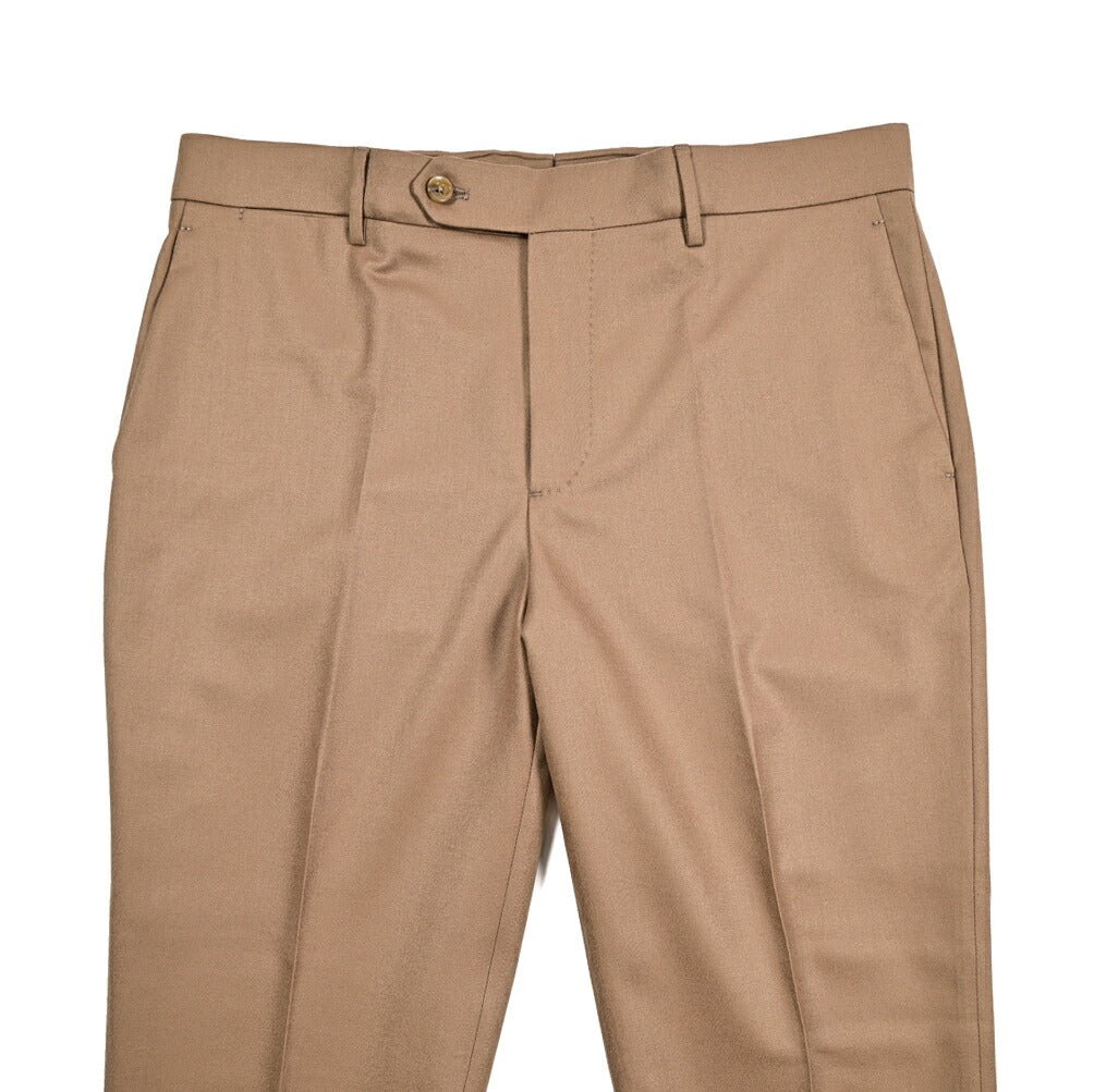 SALE｜BERWICH YRETRO ヴァージンウール100% ノータックスラックス｜433533-48｜GUARDAROBA MILANO OFFICIAL STORE