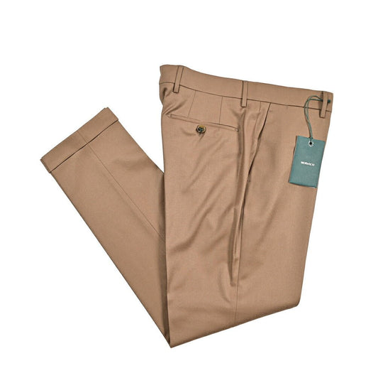 SALE｜BERWICH YRETRO ヴァージンウール100% ノータックスラックス｜433533-48｜GUARDAROBA MILANO OFFICIAL STORE