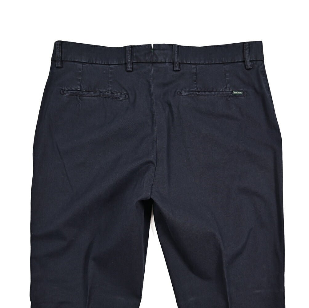 SALE｜BERWICH YRETRO - GD ストレッチコットン ノータックパンツ｜433689-46｜GUARDAROBA MILANO OFFICIAL STORE