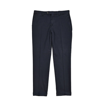 SALE｜BERWICH YRETRO - GD ストレッチコットン ノータックパンツ｜433689-46｜GUARDAROBA MILANO OFFICIAL STORE