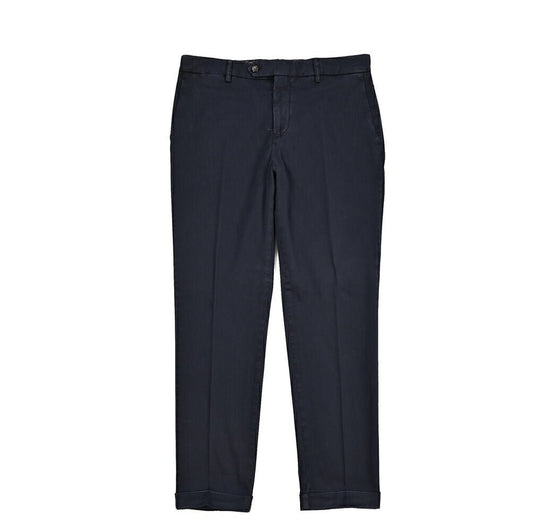 SALE｜BERWICH YRETRO - GD ストレッチコットン ノータックパンツ｜433689-46｜GUARDAROBA MILANO OFFICIAL STORE