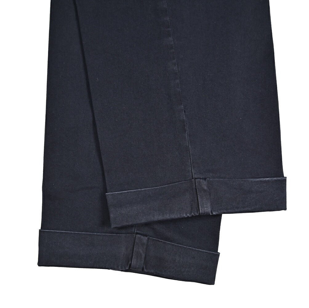 SALE｜BERWICH YRETRO - GD ストレッチコットン ノータックパンツ｜433689-46｜GUARDAROBA MILANO OFFICIAL STORE