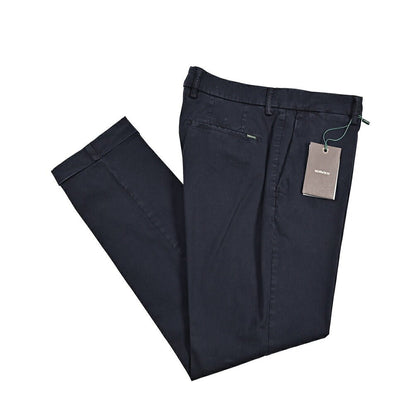 SALE｜BERWICH YRETRO - GD ストレッチコットン ノータックパンツ｜433689-46｜GUARDAROBA MILANO OFFICIAL STORE