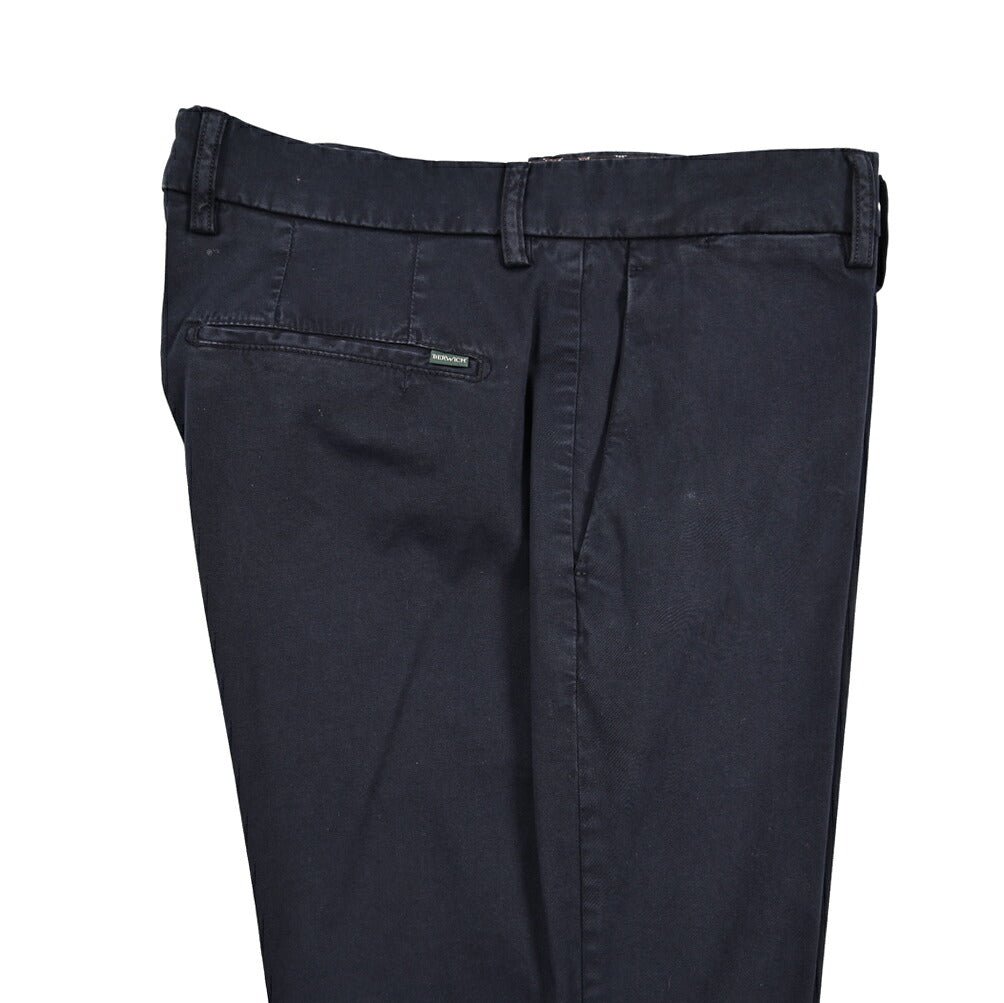 SALE｜BERWICH YRETRO - GD ストレッチコットン ノータックパンツ｜433689-46｜GUARDAROBA MILANO OFFICIAL STORE