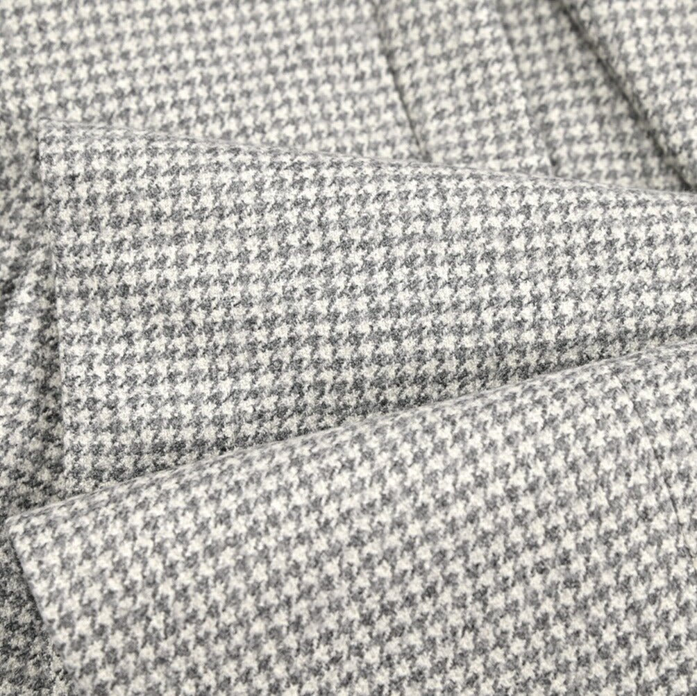 SALE｜BERWICH "YRETRO LONG" ヴァージンウール100% ノータックスラックス｜433250-52｜GUARDAROBA MILANO OFFICIAL STORE