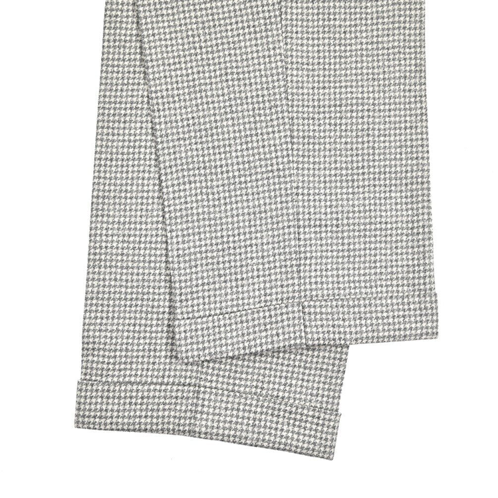 SALE｜BERWICH "YRETRO LONG" ヴァージンウール100% ノータックスラックス｜433250-52｜GUARDAROBA MILANO OFFICIAL STORE