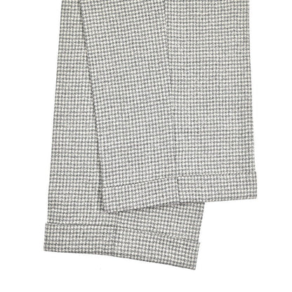 SALE｜BERWICH "YRETRO LONG" ヴァージンウール100% ノータックスラックス｜433250-52｜GUARDAROBA MILANO OFFICIAL STORE