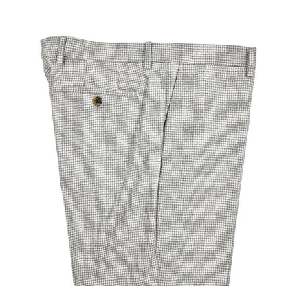 SALE｜BERWICH "YRETRO LONG" ヴァージンウール100% ノータックスラックス｜433250-52｜GUARDAROBA MILANO OFFICIAL STORE