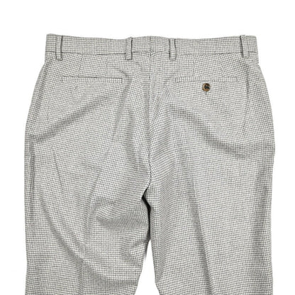 SALE｜BERWICH "YRETRO LONG" ヴァージンウール100% ノータックスラックス｜433250-52｜GUARDAROBA MILANO OFFICIAL STORE