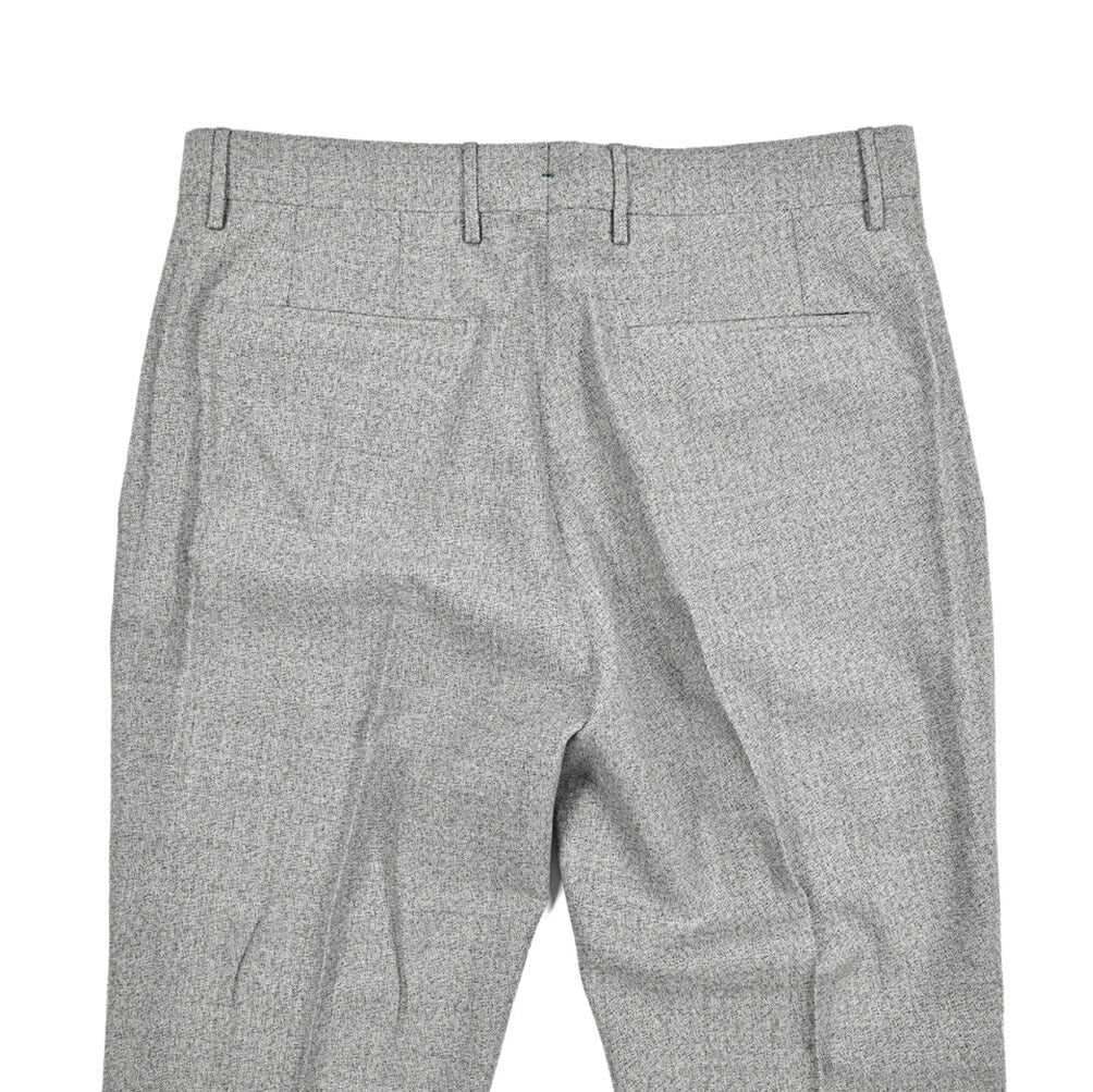 SALE｜BERWICH "YRETRO LONG" ヴァージンウール100% ノータックスラックス｜433298-46｜GUARDAROBA MILANO OFFICIAL STORE