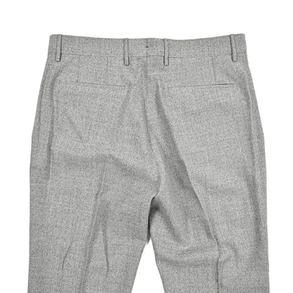 SALE｜BERWICH "YRETRO LONG" ヴァージンウール100% ノータックスラックス｜433298-46｜GUARDAROBA MILANO OFFICIAL STORE