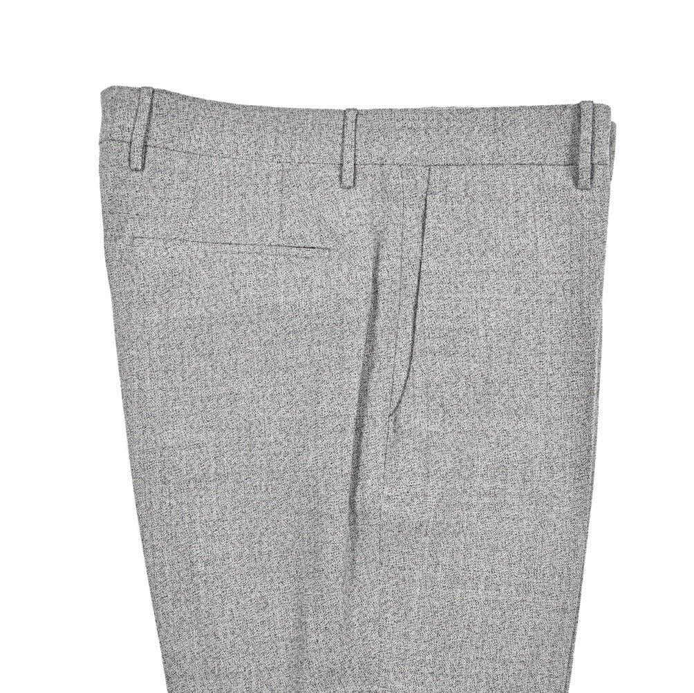 SALE｜BERWICH "YRETRO LONG" ヴァージンウール100% ノータックスラックス｜433298-46｜GUARDAROBA MILANO OFFICIAL STORE