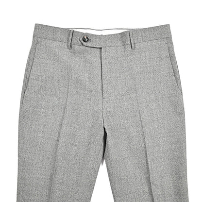 SALE｜BERWICH "YRETRO LONG" ヴァージンウール100% ノータックスラックス｜433298-46｜GUARDAROBA MILANO OFFICIAL STORE