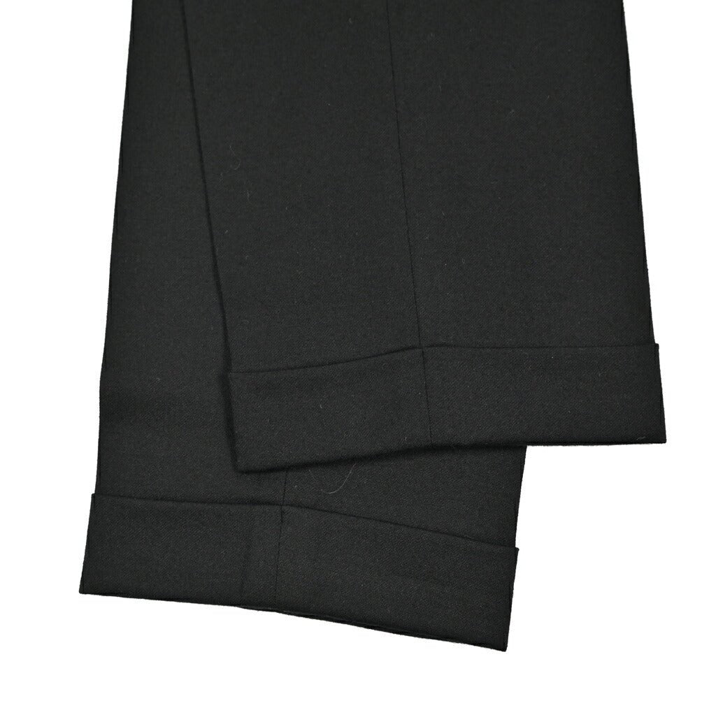 SALE｜BERWICH "YRETRO LONG" ヴァージンウール100% ノータックスラックス｜433742-46｜GUARDAROBA MILANO OFFICIAL STORE