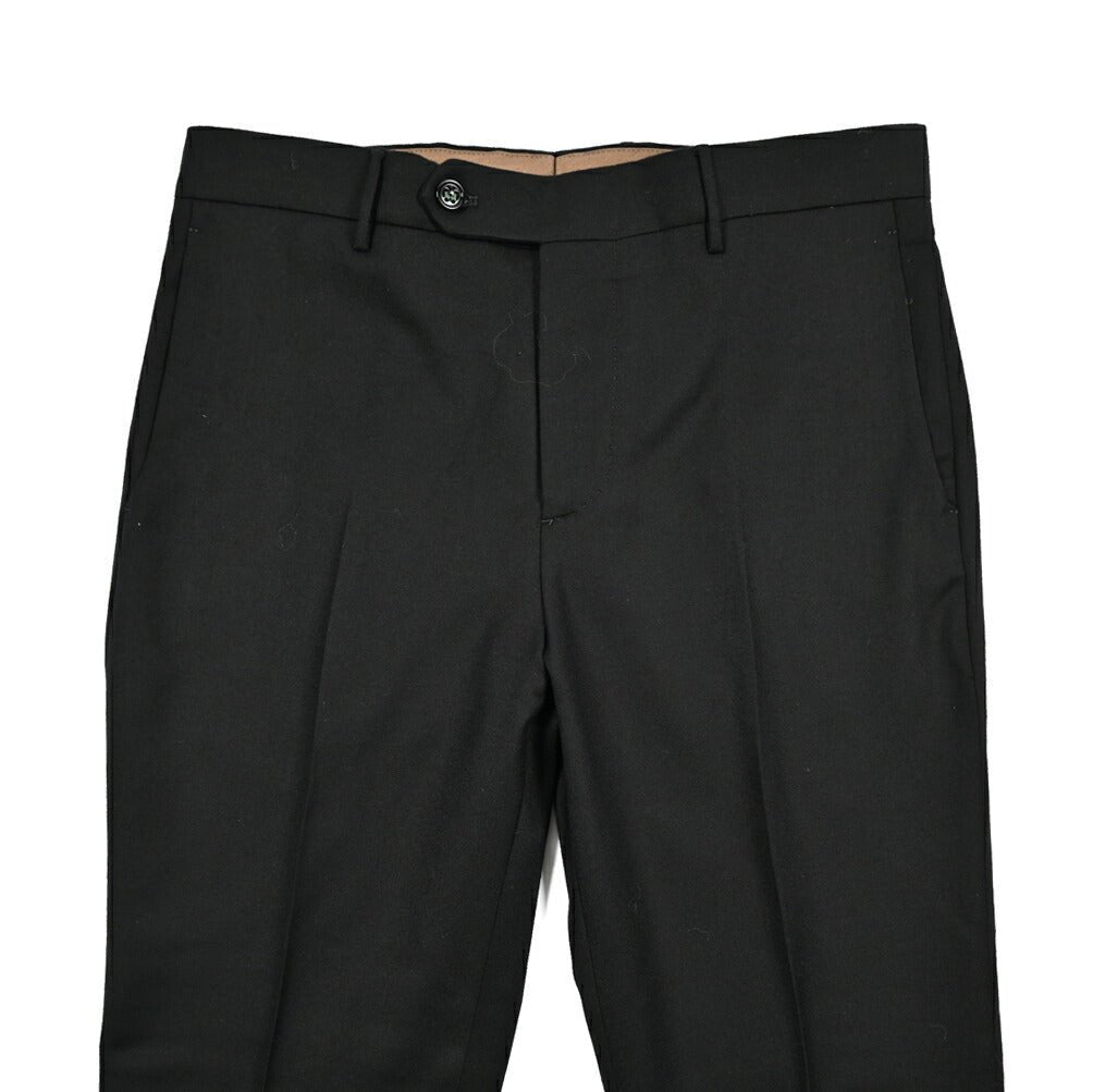 SALE｜BERWICH "YRETRO LONG" ヴァージンウール100% ノータックスラックス｜433742-46｜GUARDAROBA MILANO OFFICIAL STORE