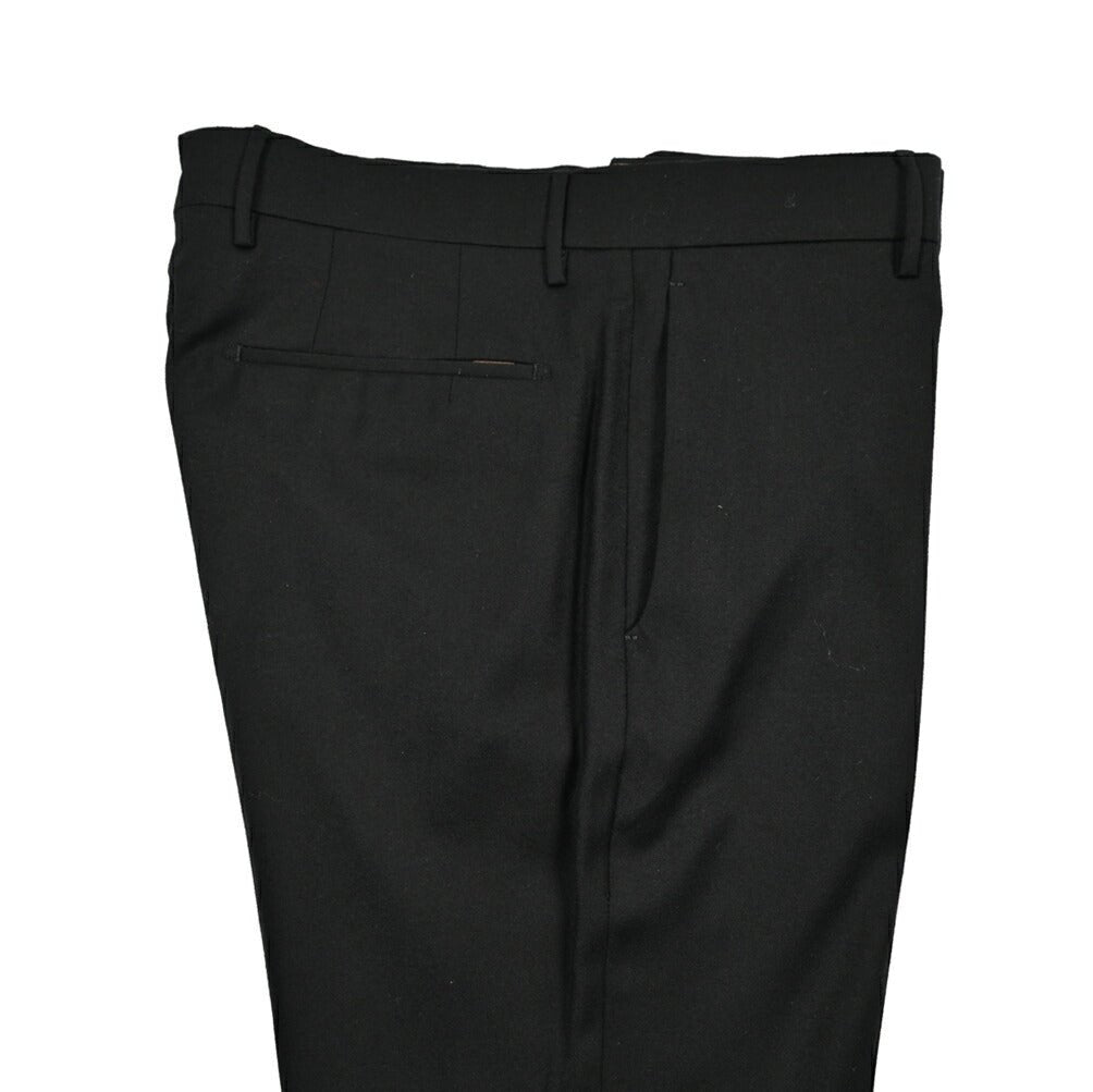 SALE｜BERWICH "YRETRO LONG" ヴァージンウール100% ノータックスラックス｜433742-46｜GUARDAROBA MILANO OFFICIAL STORE