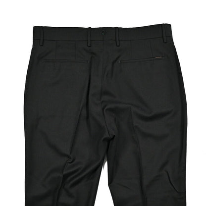 SALE｜BERWICH "YRETRO LONG" ヴァージンウール100% ノータックスラックス｜433742-46｜GUARDAROBA MILANO OFFICIAL STORE