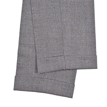 SALE｜BERWICH "YRETRO LONG" ストレッチウール ノータックスラックス｜433254-46｜GUARDAROBA MILANO OFFICIAL STORE