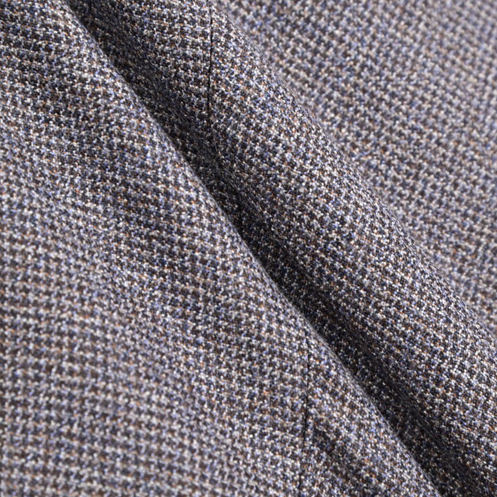 SALE｜BERWICH "YRETRO LONG" ストレッチウール ノータックスラックス｜433254-46｜GUARDAROBA MILANO OFFICIAL STORE