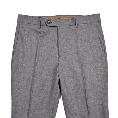 SALE｜BERWICH "YRETRO LONG" ストレッチウール ノータックスラックス｜433254-46｜GUARDAROBA MILANO OFFICIAL STORE