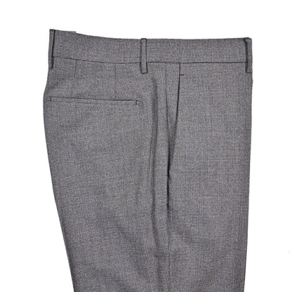 SALE｜BERWICH "YRETRO LONG" ストレッチウール ノータックスラックス｜433254-46｜GUARDAROBA MILANO OFFICIAL STORE