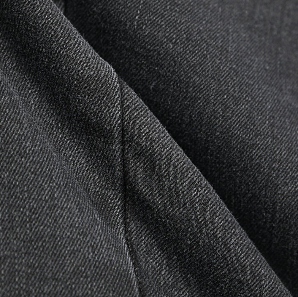 SALE｜BERWICH "YRETRO LONG" ストレッチコットン ノータックデニムスラックス デニスラ｜433355-46｜GUARDAROBA MILANO OFFICIAL STORE