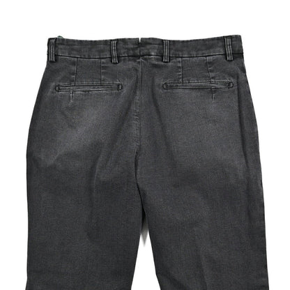 SALE｜BERWICH "YRETRO LONG" ストレッチコットン ノータックデニムスラックス デニスラ｜433355-46｜GUARDAROBA MILANO OFFICIAL STORE