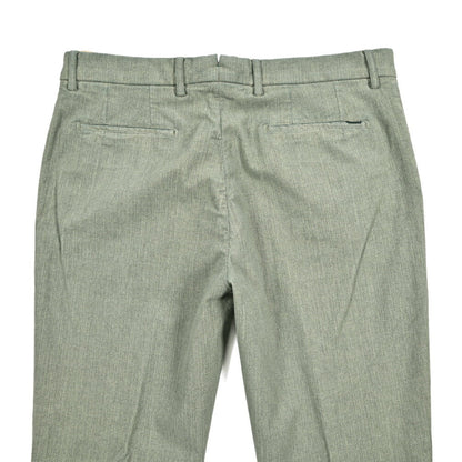 SALE｜BERWICH "YRETRO LONG - GD" ストレッチコットン ノータックパンツ｜433171-46｜GUARDAROBA MILANO OFFICIAL STORE