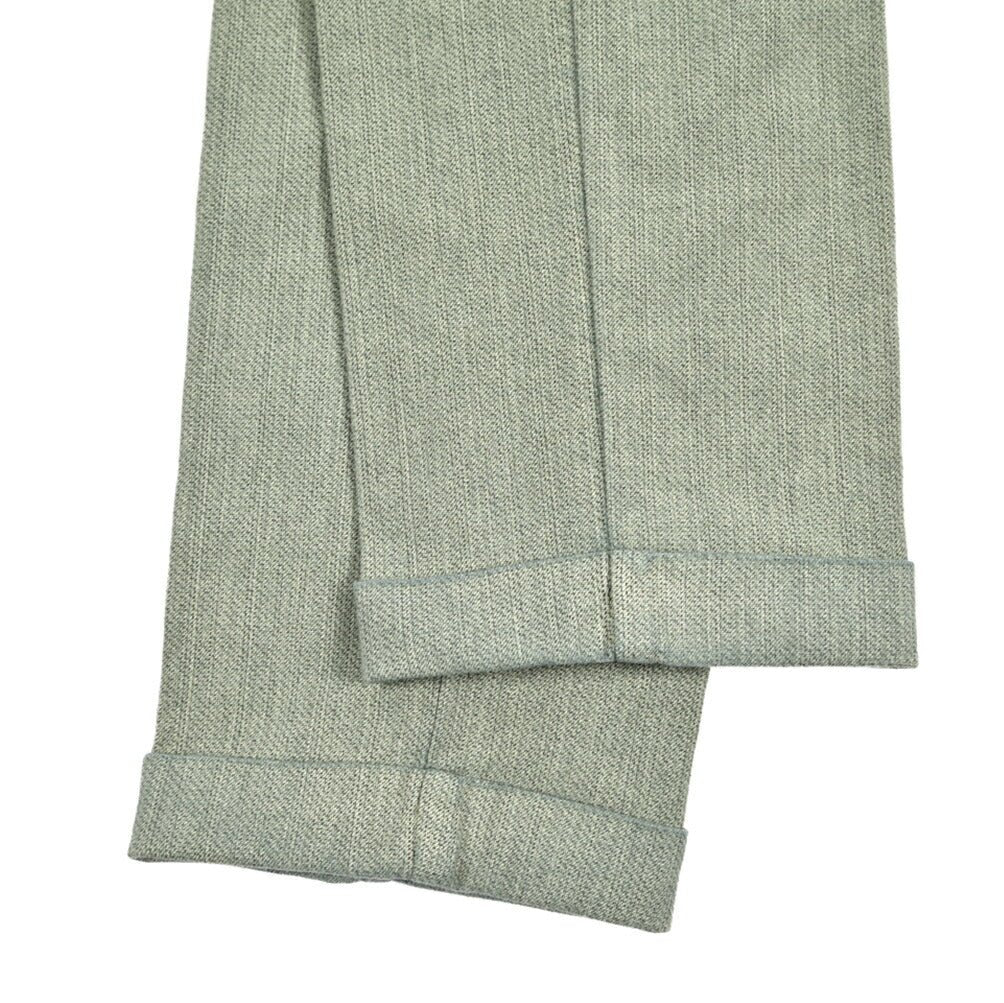 SALE｜BERWICH "YRETRO LONG - GD" ストレッチコットン ノータックパンツ｜433171-46｜GUARDAROBA MILANO OFFICIAL STORE