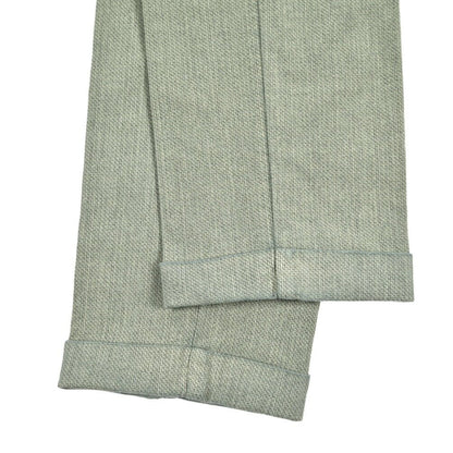 SALE｜BERWICH "YRETRO LONG - GD" ストレッチコットン ノータックパンツ｜433171-46｜GUARDAROBA MILANO OFFICIAL STORE