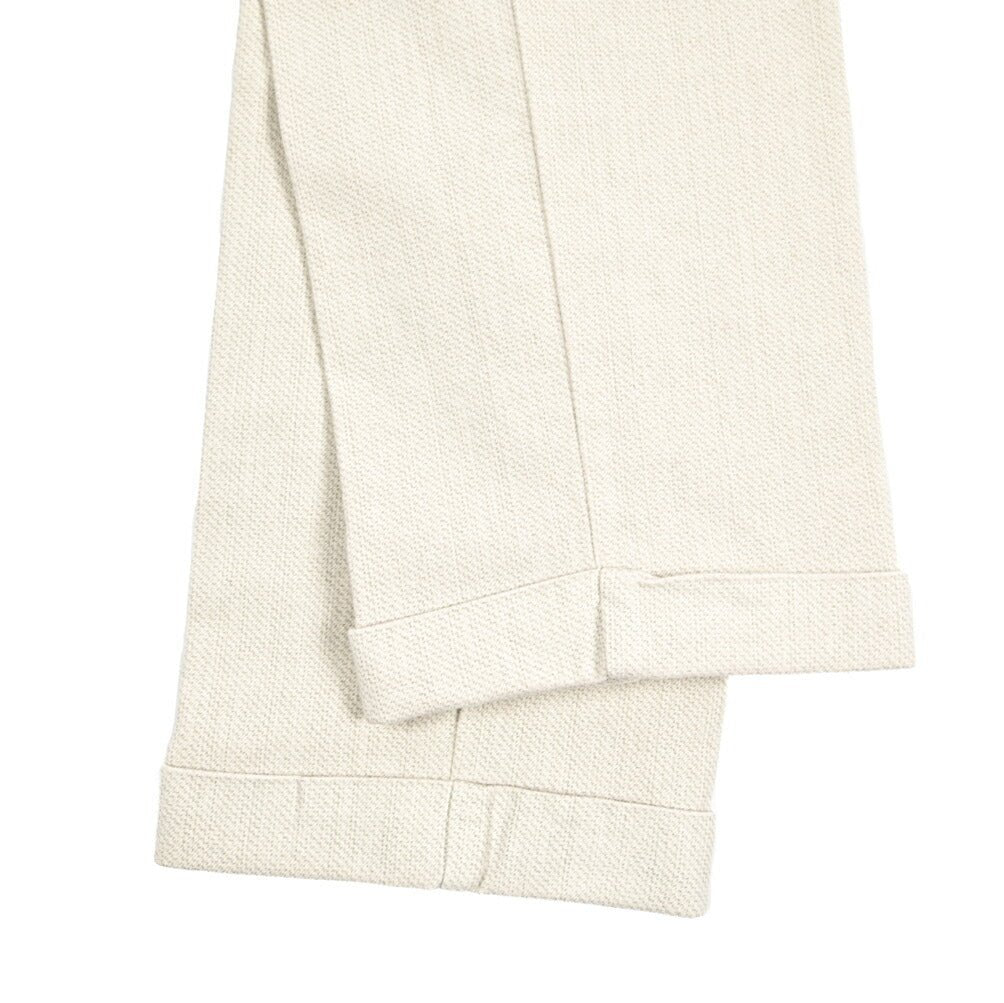 SALE｜BERWICH "YRETRO LONG - GD" ストレッチコットン ノータックパンツ｜433200-46｜GUARDAROBA MILANO OFFICIAL STORE